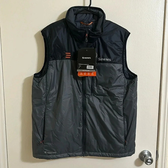 Simms Other - NWT Simms Midstream Insulated Lightweight Vest